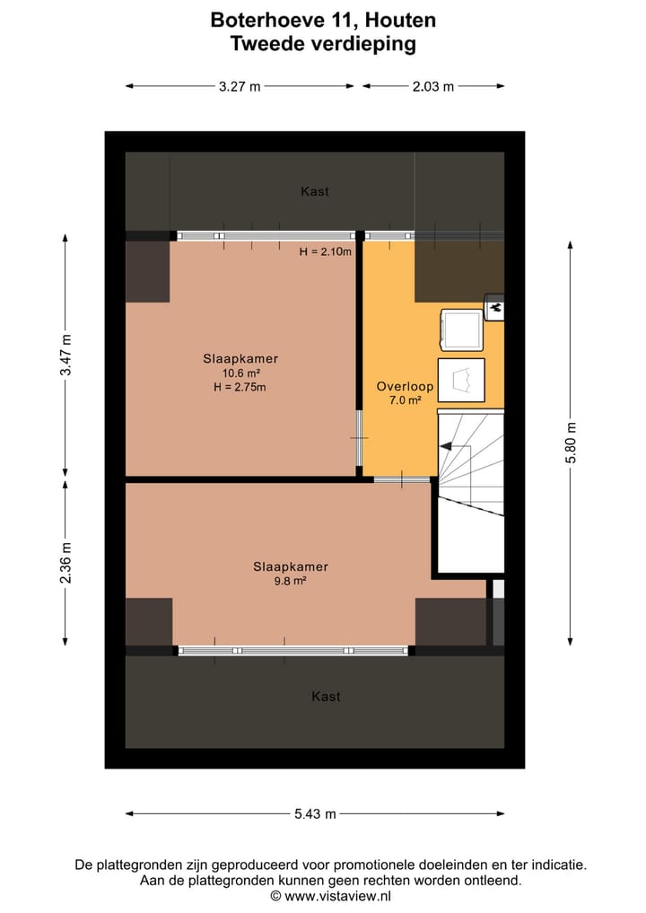 Foto 43 van Boterhoeve 11