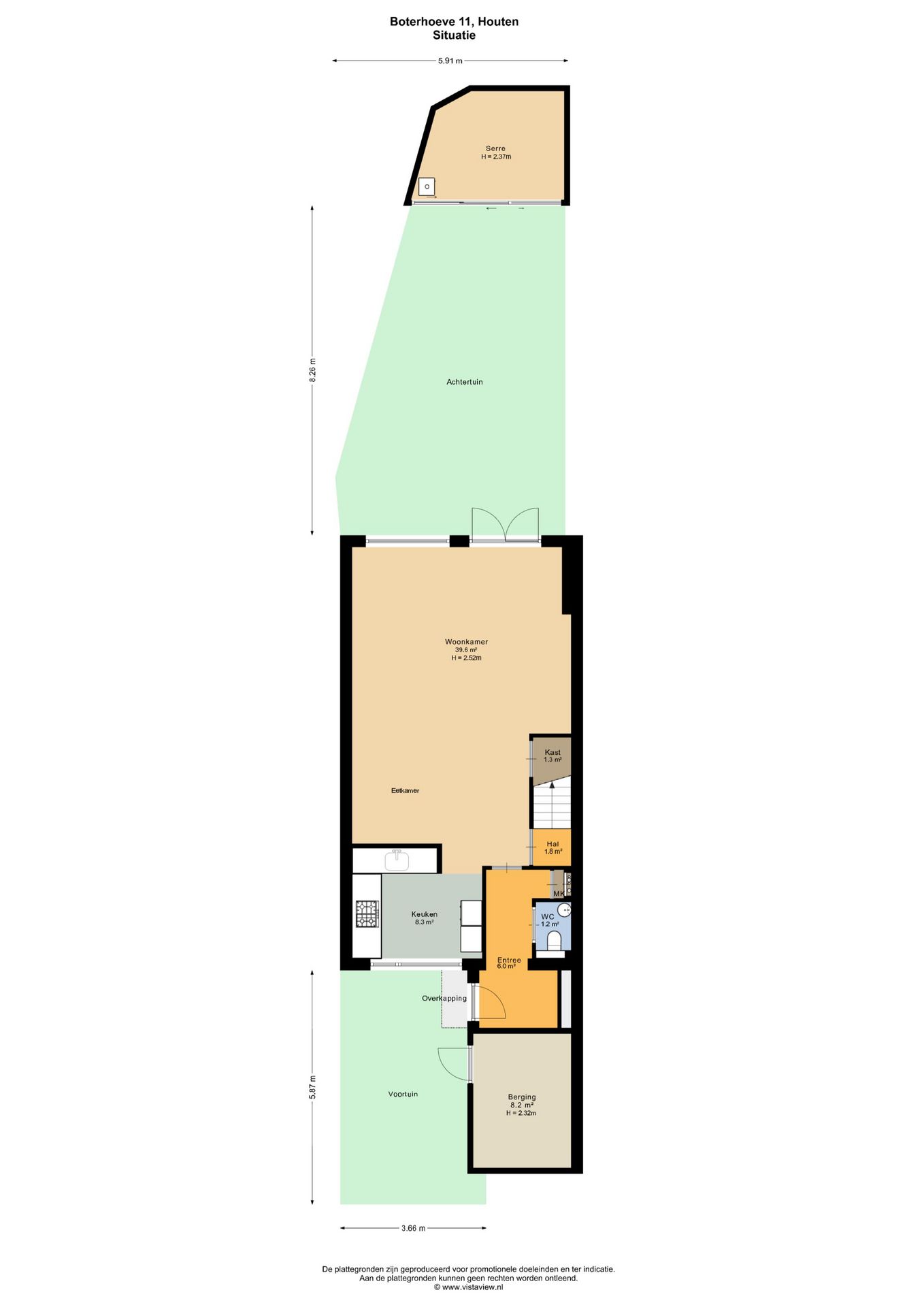 Foto 45 van Boterhoeve 11