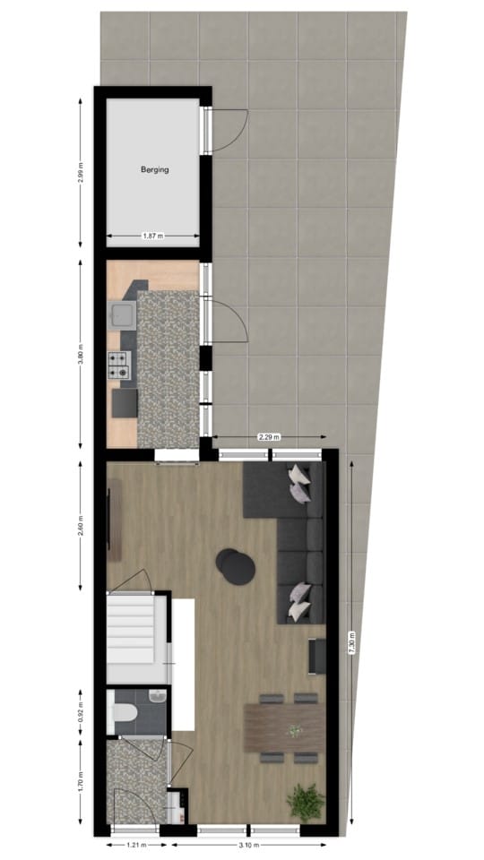 Foto 32 van Emmastraat 20