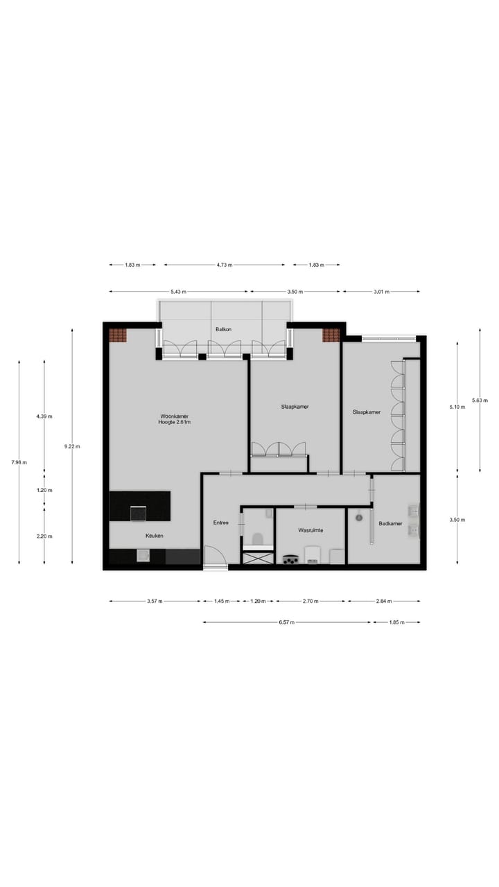 Foto 32 van Laarderweg 70-K