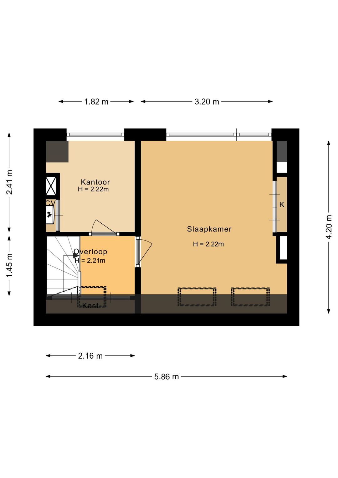 Photo 38 of Dollardstraat 154