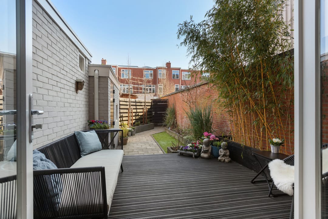 Foto 1 van Oosterhamrikkade 49