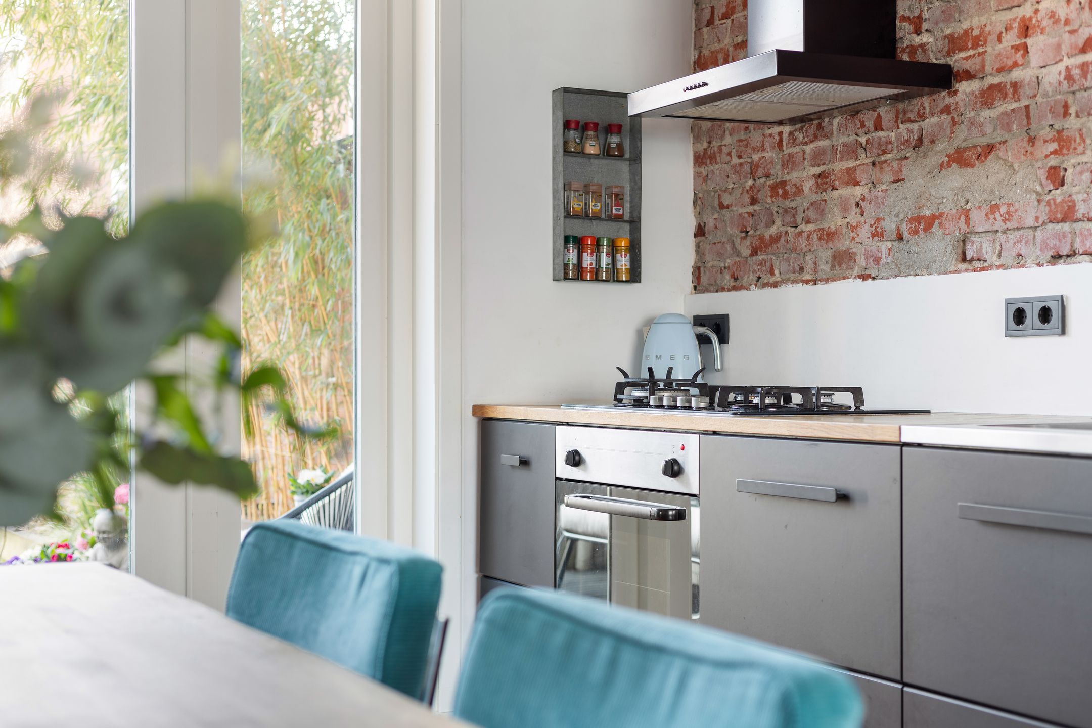 Foto 12 van Oosterhamrikkade 49