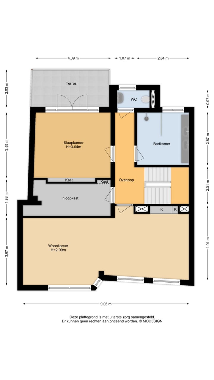 Foto 71 van Raamsingel 40