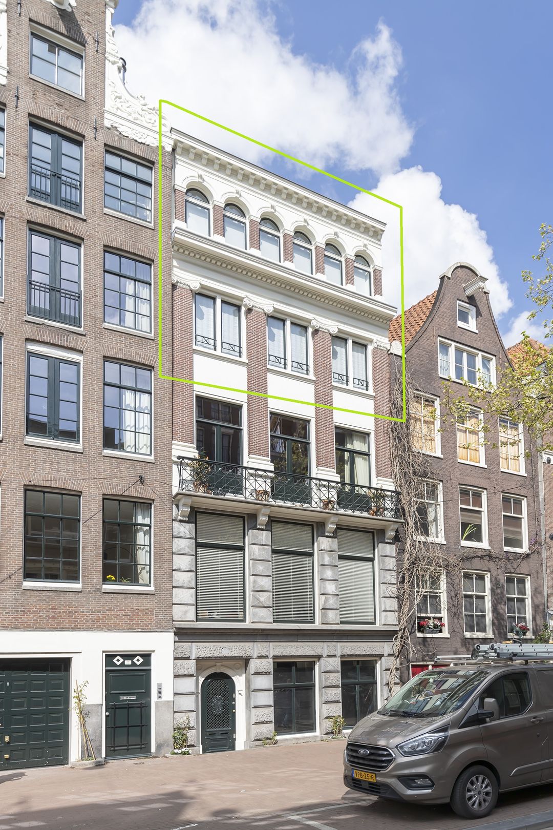 Foto 1 van Spuistraat 34-D