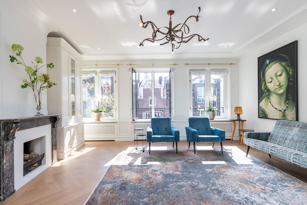 Foto 2 van Spuistraat 34-D