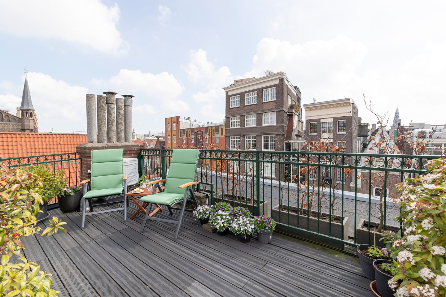 Foto 4 van Spuistraat 34-D