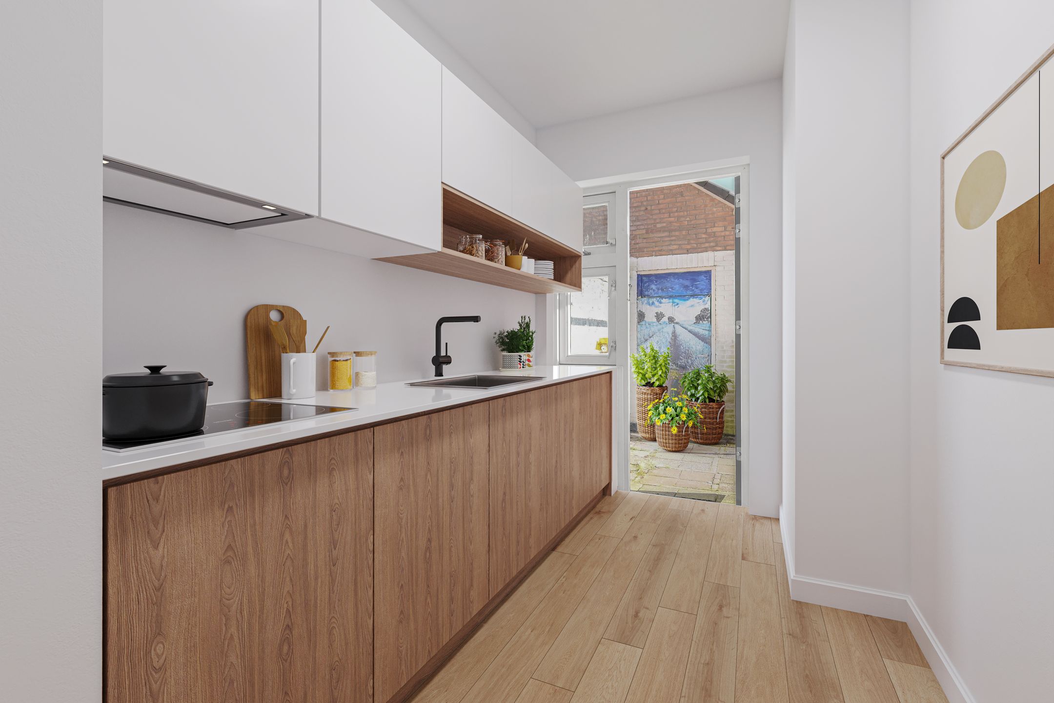 Foto 3 van Prinses Irenelaan 34