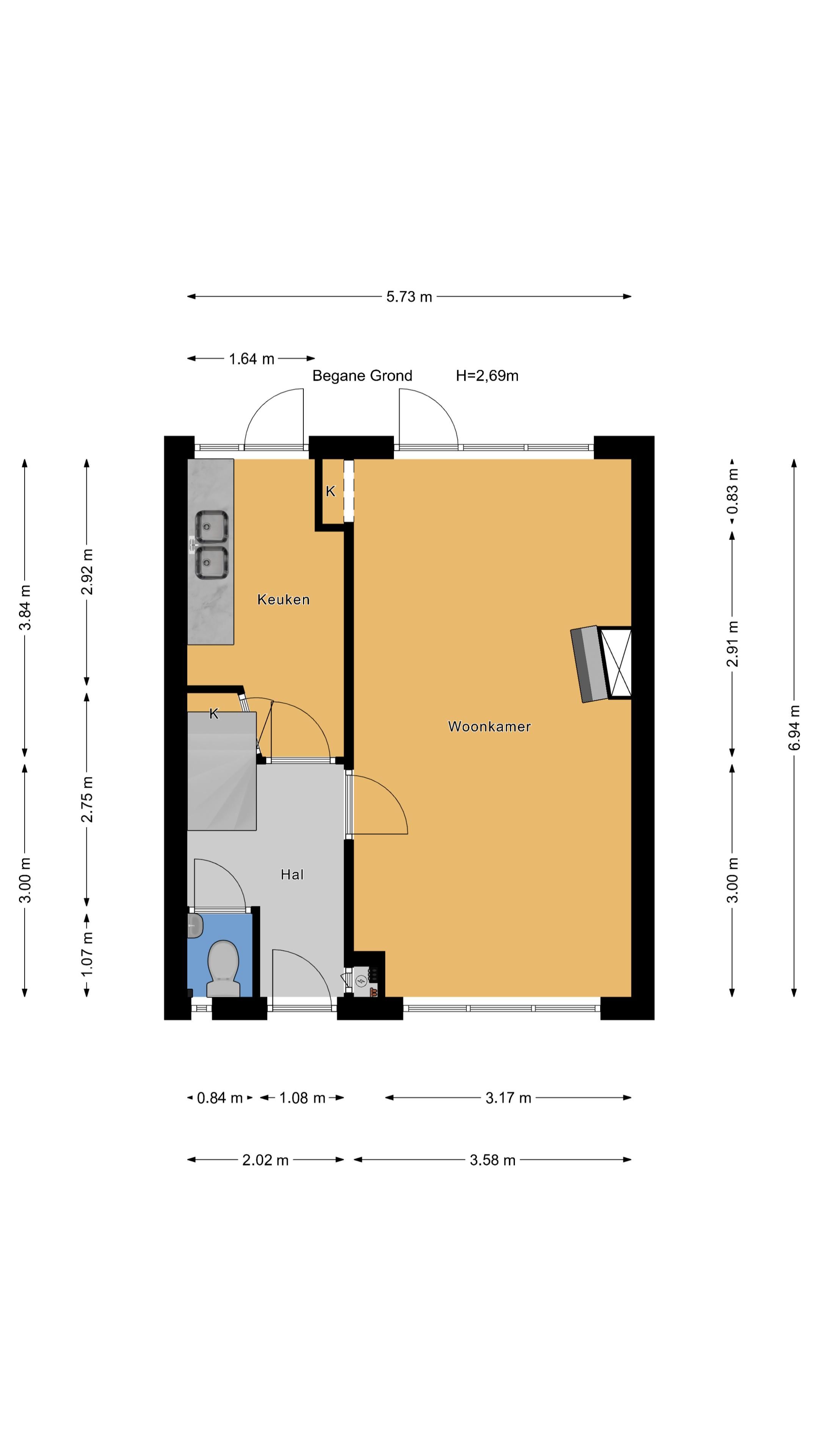 Foto 36 van Prinses Irenelaan 34