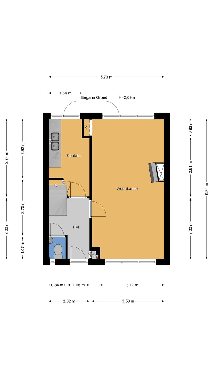 Foto 36 van Prinses Irenelaan 34