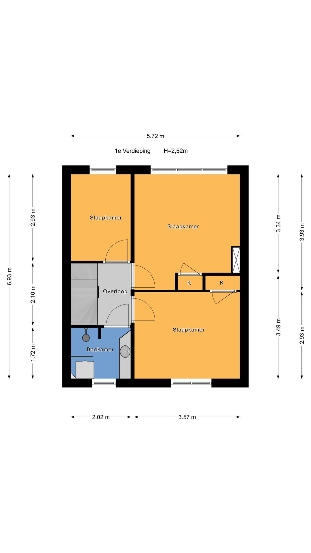 Foto 37 van Prinses Irenelaan 34