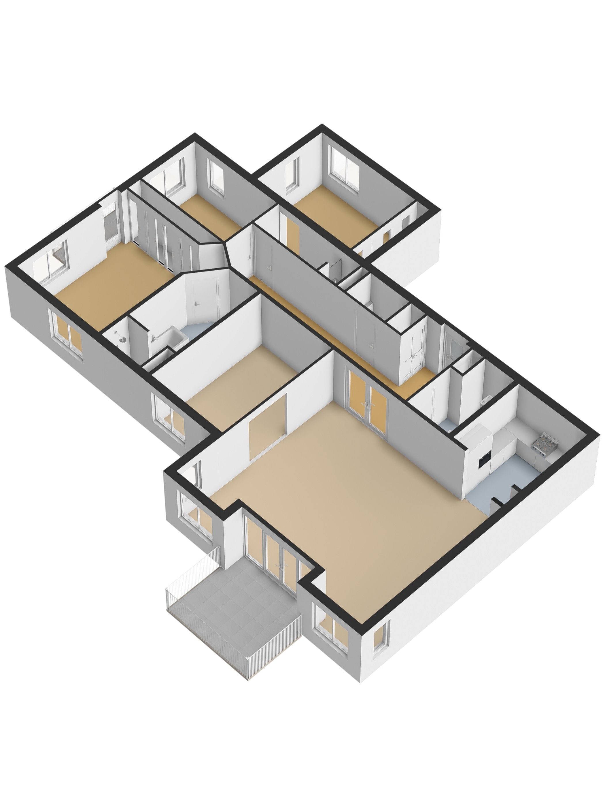 Foto 39 van J.J. Boeijesweg 5-0006