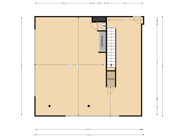 Werkruimte