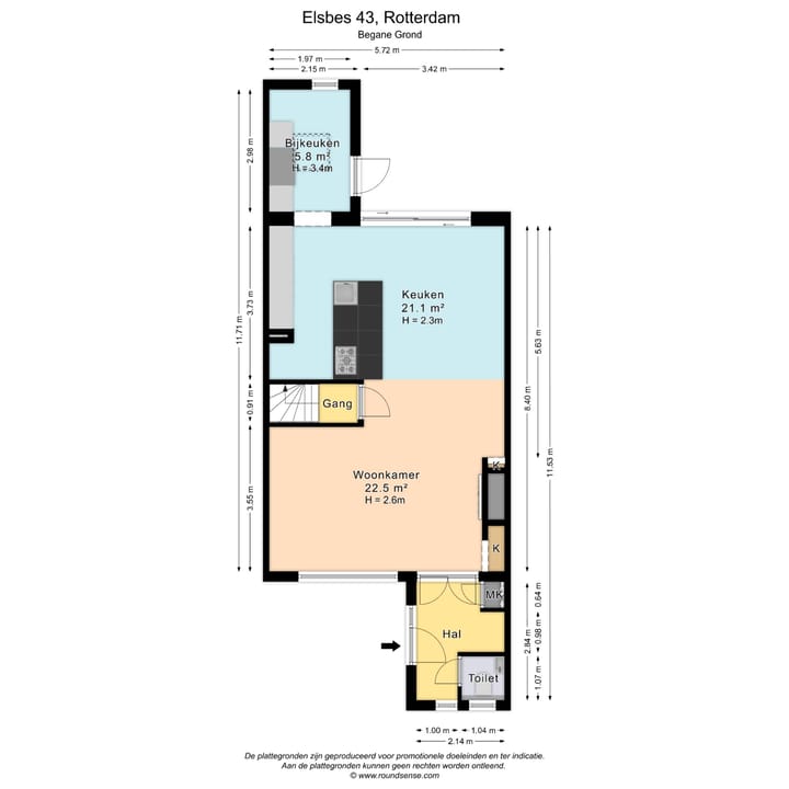 Foto 42 van Elsbes 43