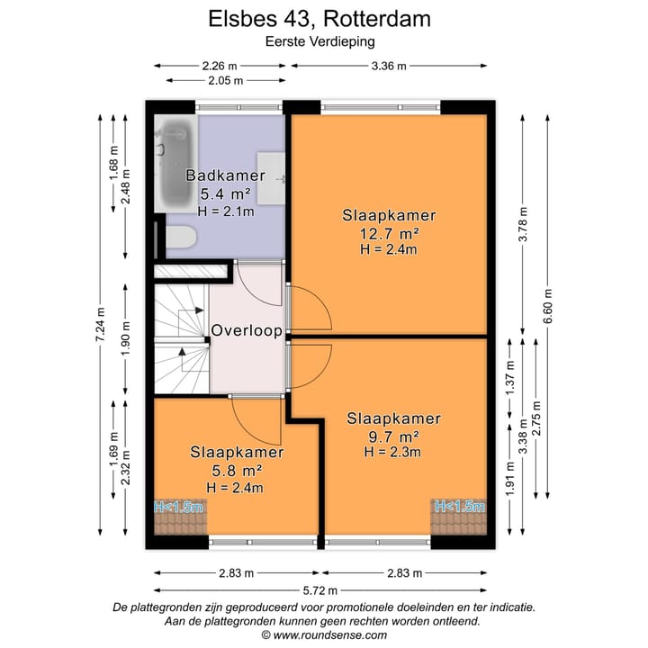 Foto 43 van Elsbes 43