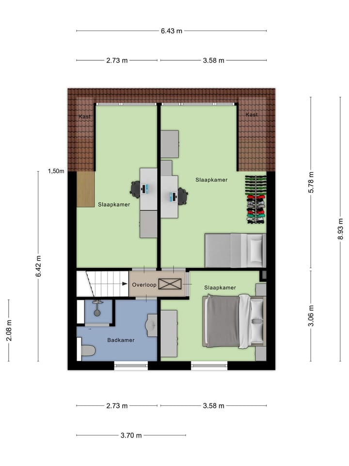 Foto 46 van Vijverstraat 11