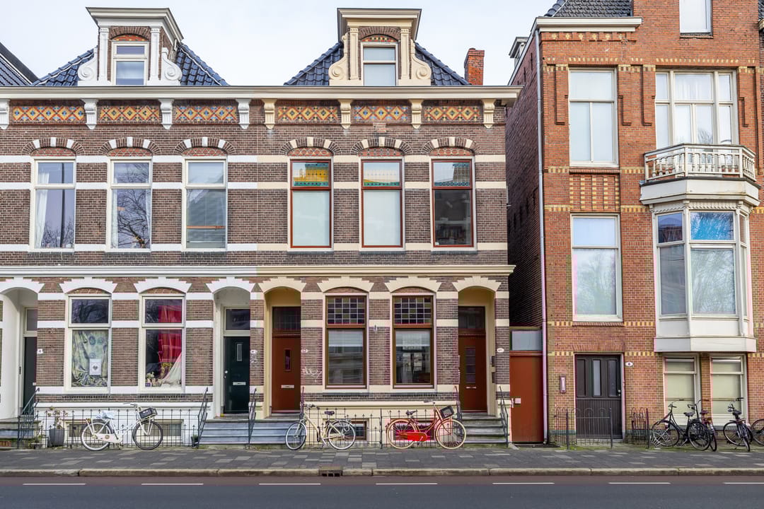 Foto 1 van Verlengde Oosterstraat 6