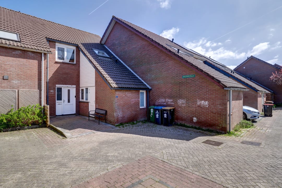 Foto 1 van Eksterstraat 140