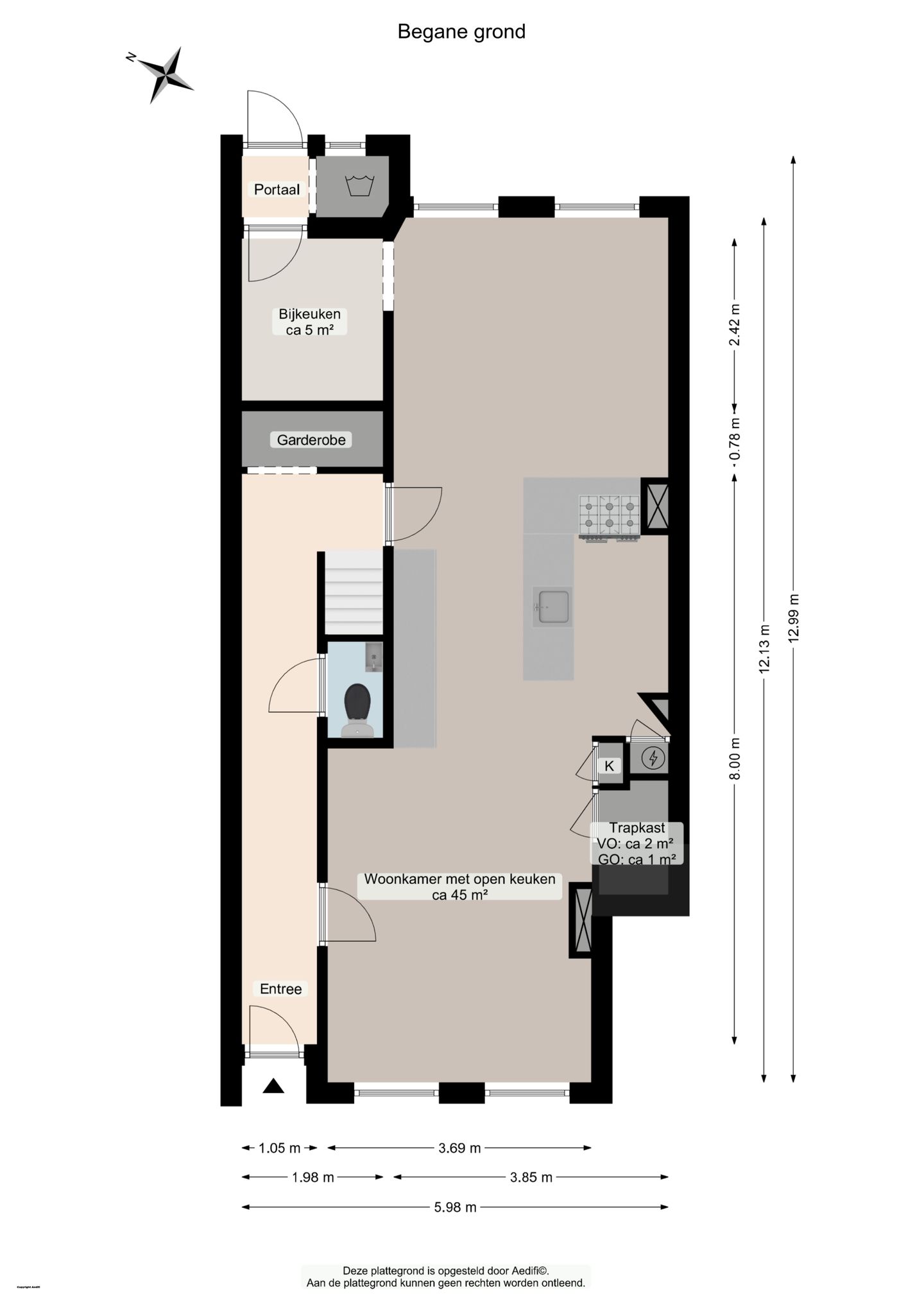 Foto 29 van Verlengde Oosterstraat 6