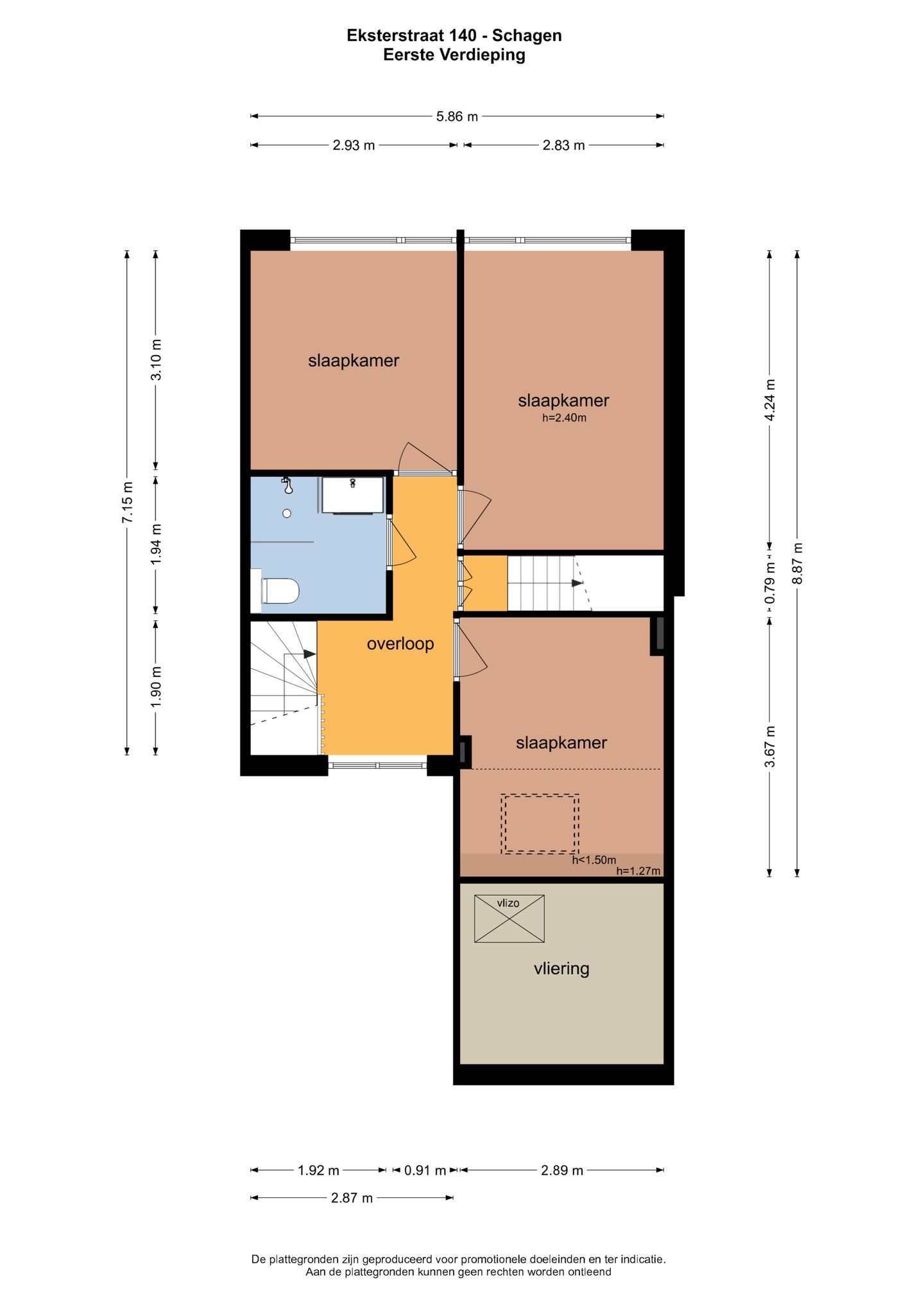 Foto 35 van Eksterstraat 140