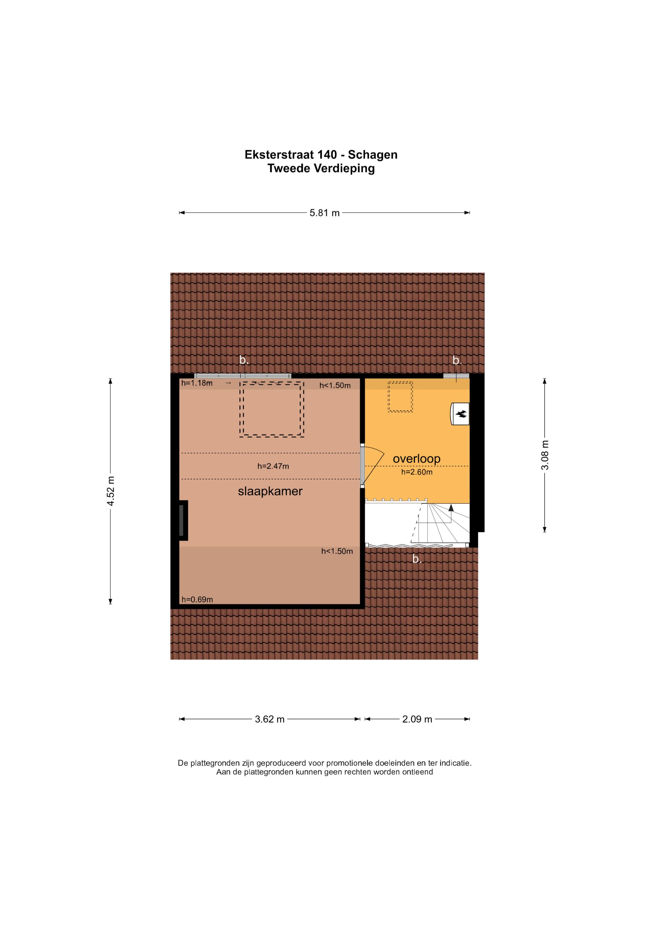 Foto 36 van Eksterstraat 140