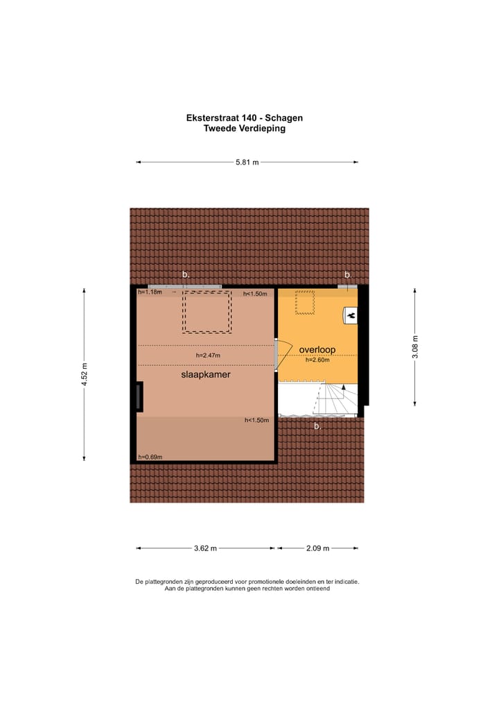 Foto 36 van Eksterstraat 140
