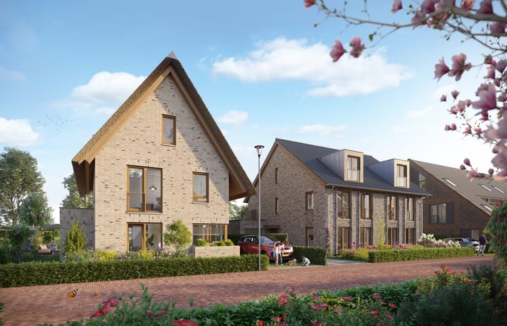 Foto van Vrijstaand Vrijstaande woning