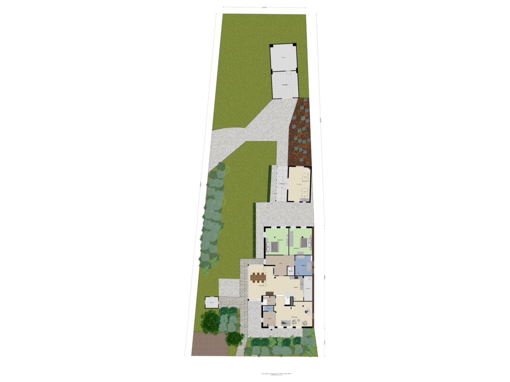 Begane Grond_Tuin