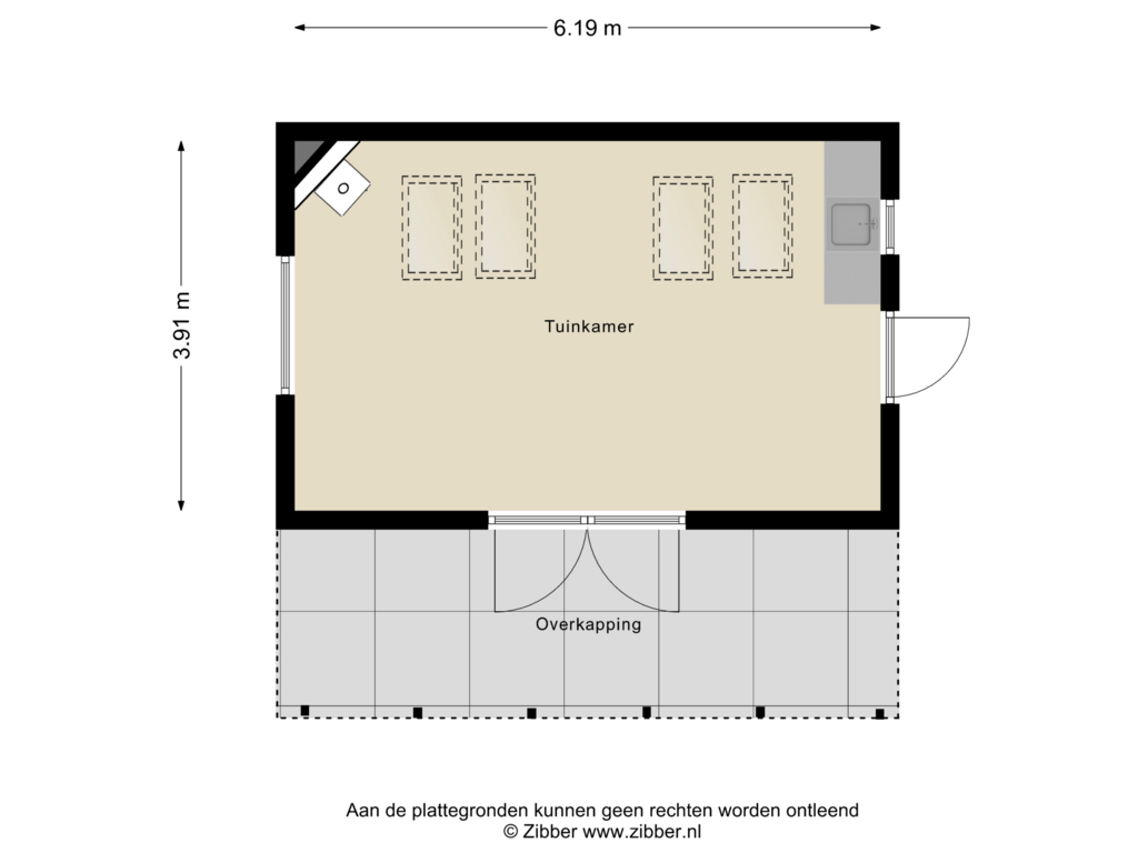 Tuinhuis