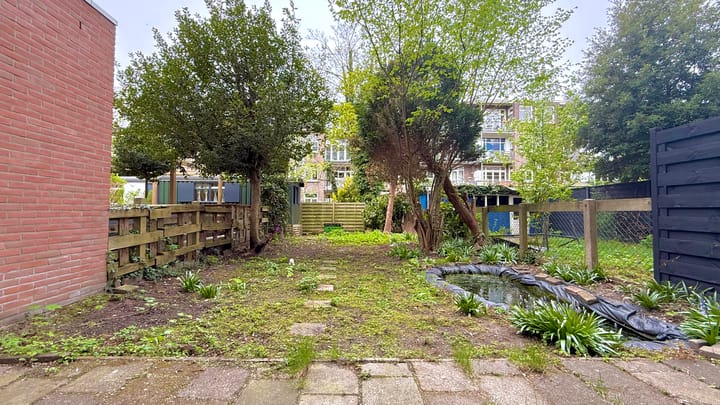 Foto 4 van Willem de Zwijgerlaan 83-H