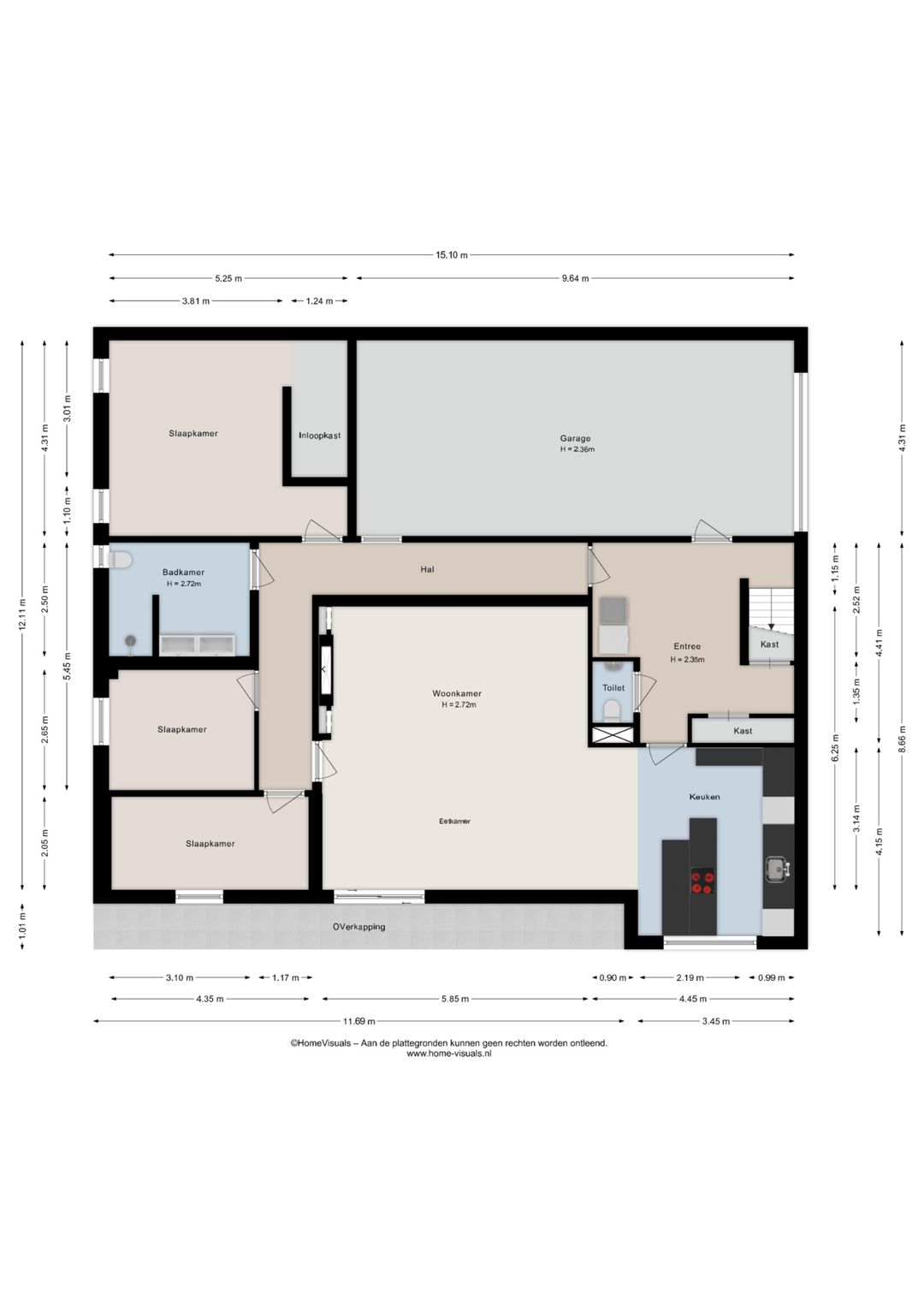 Photo 106 of Van der Pijlweg 5