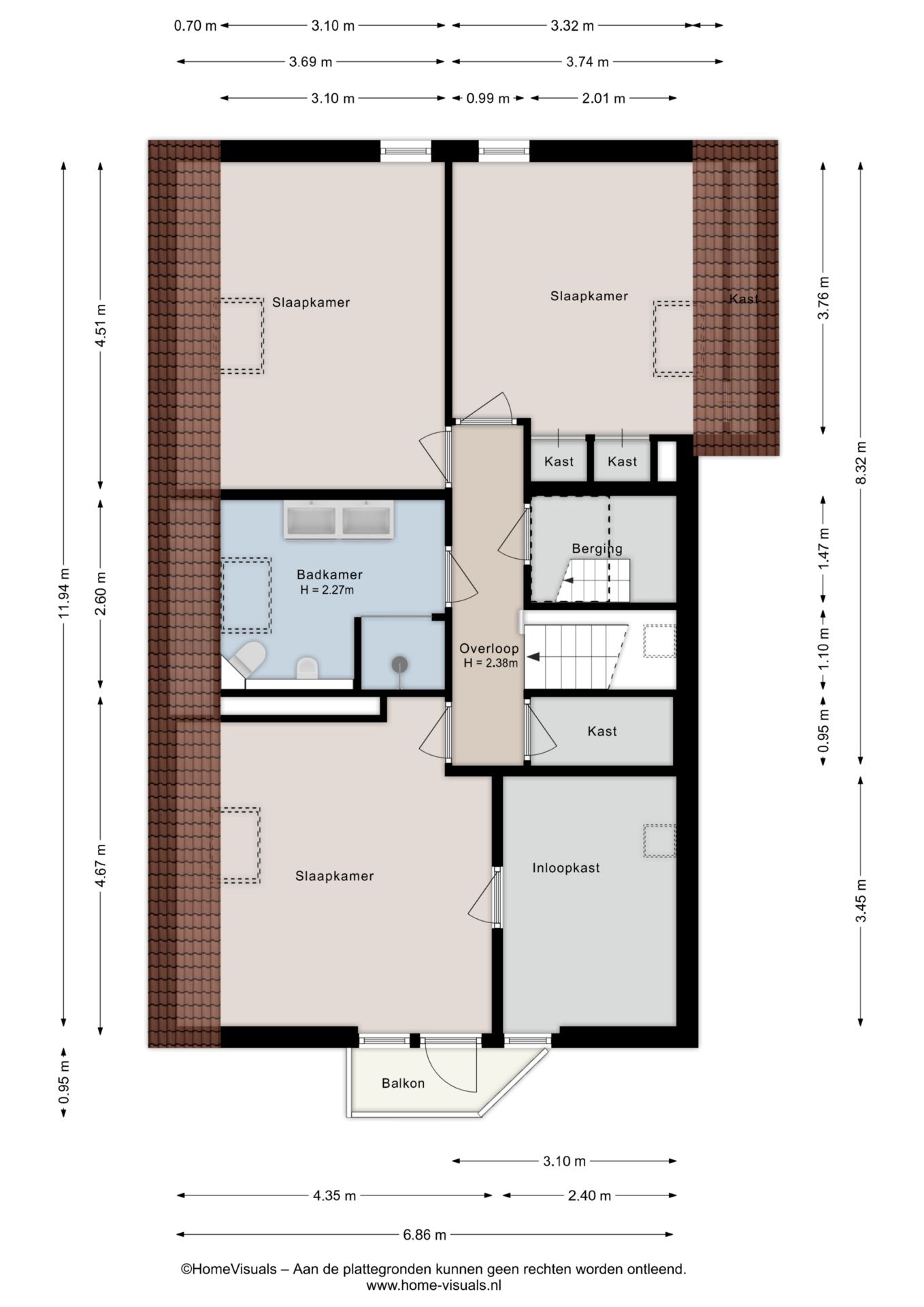 Photo 110 of Van der Pijlweg 5