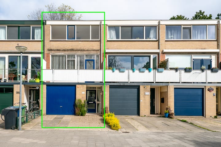 Foto 1 van Bannewaard 142