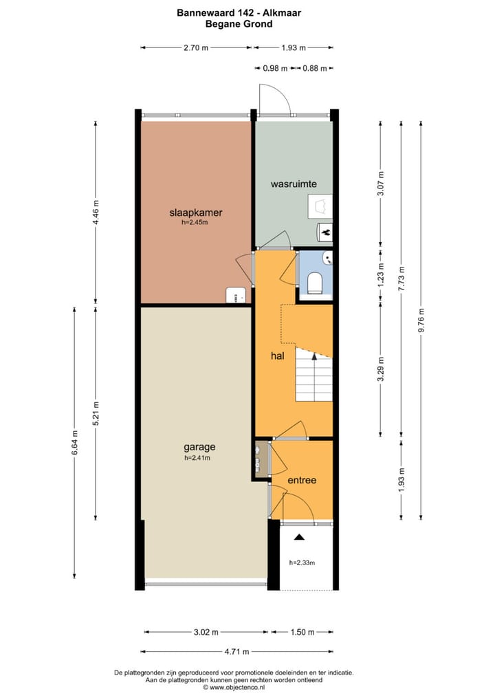 Foto 34 van Bannewaard 142