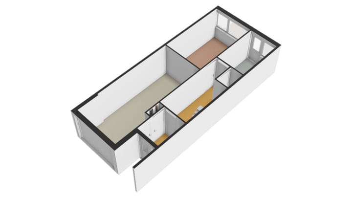 Foto 35 van Bannewaard 142