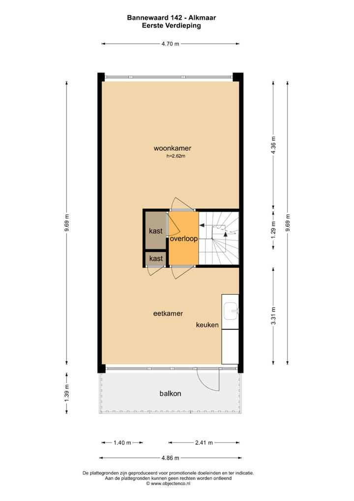 Foto 36 van Bannewaard 142