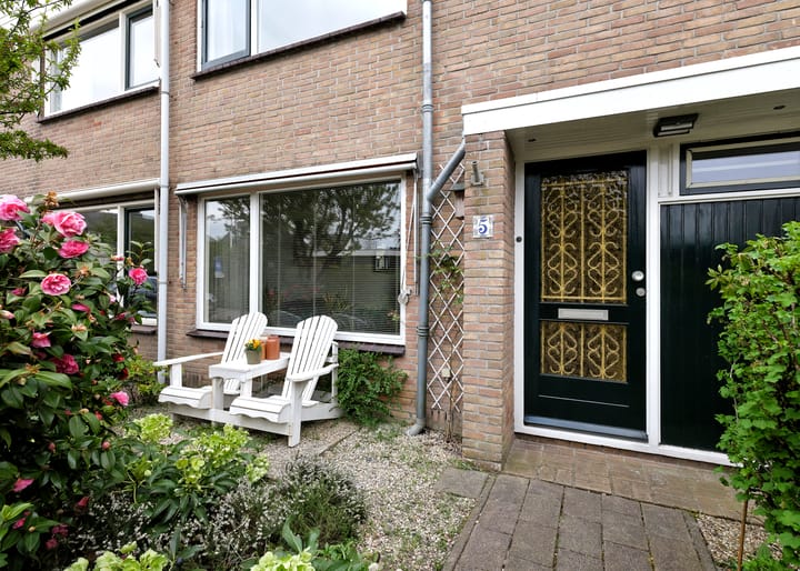 Foto 5 van Acacialaan 5