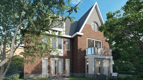 Foto van Appartement Bovenwoning