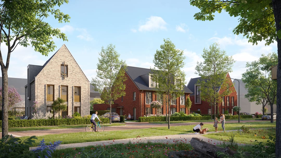 Photo 1 of Vrijstaand (Bouwnr. 66)