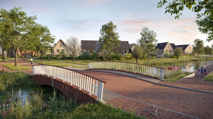 Photo 2 of Vrijstaand (Bouwnr. 66)