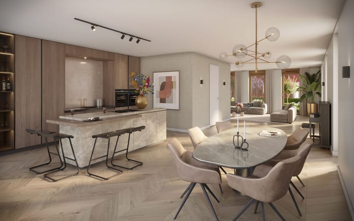 Photo 3 of Vrijstaand (Bouwnr. 66)