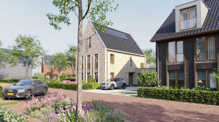 Foto 4 van Vrijstaand (Bouwnr. 100)