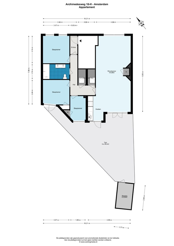 Photo 27 of Archimedesweg 18-H