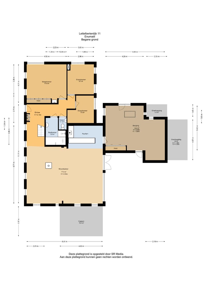 Foto 36 van Lettelberterdijk 11
