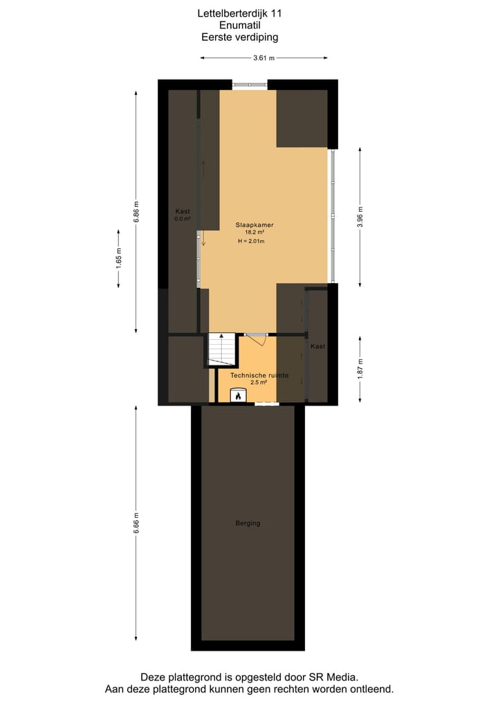 Foto 38 van Lettelberterdijk 11