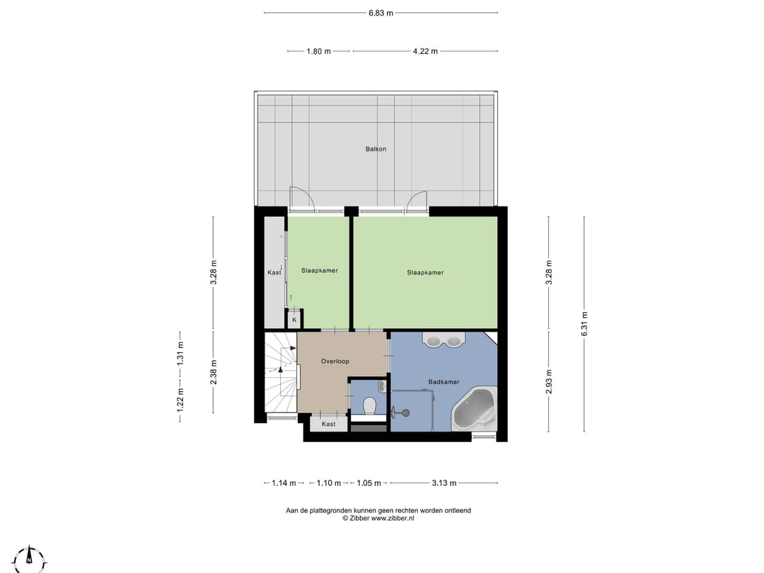 Foto 37 van Loosduinenstraat 1