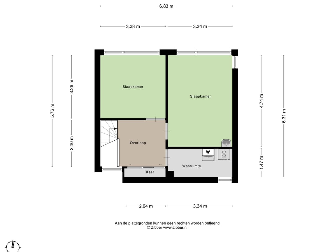 Foto 38 van Loosduinenstraat 1