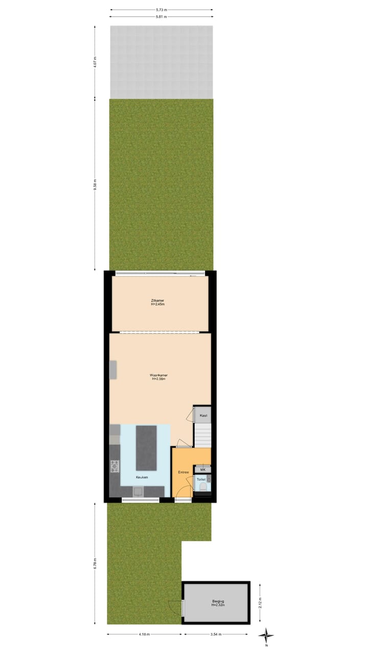 Foto 54 van Karveel 58 84