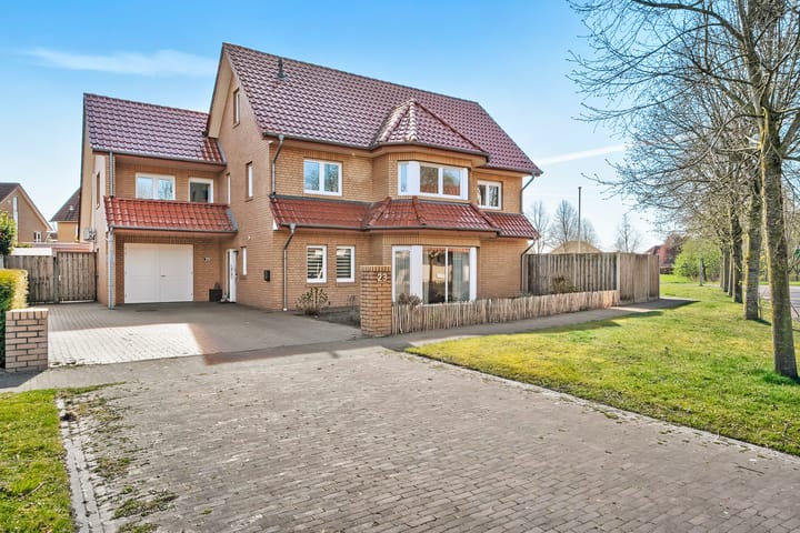 Foto 1 van Wilhelmina Nijhoffstraat 23