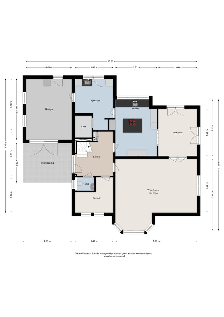 Foto 65 van Wilhelmina Nijhoffstraat 23